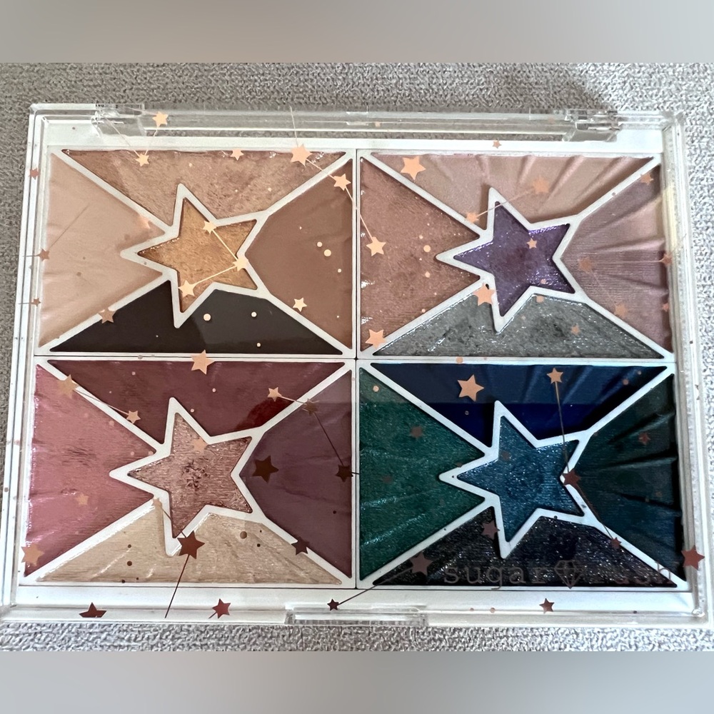 Tarte Sugar Rush Star Chaser Eyeshadow palette-excellent condition